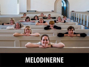 Melodinerne