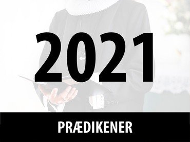 Prædikner 2021