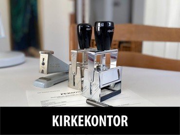 Kirkekontor