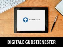 Digitale gudstjenester