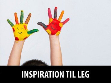 Inspiration til leg