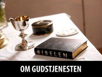 Om gudstjenesten