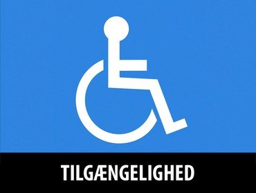 Tilgængelighed