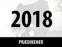 Prædikner 2018