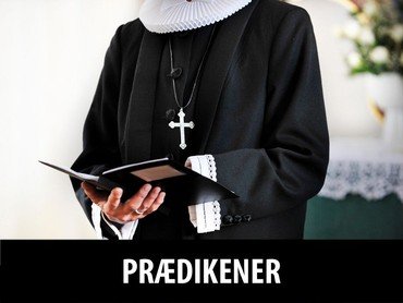 Prædikner