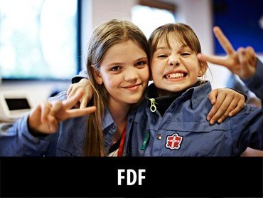 FDF