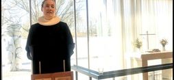 Mariæ bebudelsesdag ved Julie Damlund (29/3)
